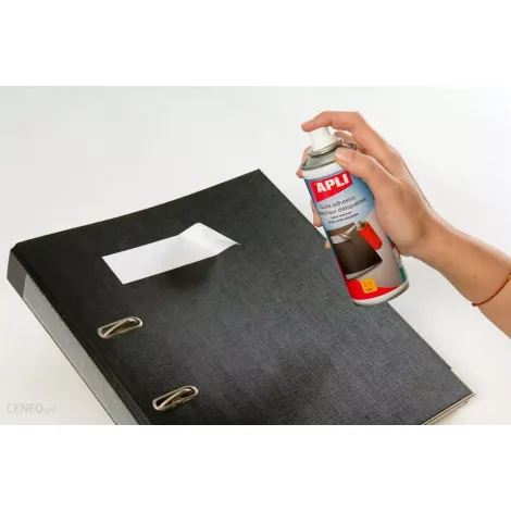 Spray do usuwania etykiet Apli 200ml - 2